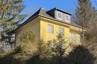 Einfamilienhaus kaufen in Aignerstrasse, 5020 Salzburg, Einfamilienhaus am Grünland mit großem Potenzial