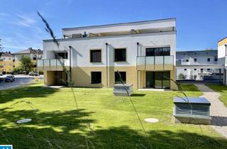 Anlageobjekt in 4910 Ried im Innkreis, vermietetes Anlageobjekt beim Projekt RIED² - Top A4 - sonnige 64,66m² Wohnung mit Balkon und TG Parkplatz