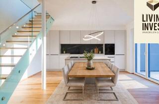 Maisonette kaufen in Schwalbenweg 38/B 05, 4030 Linz, Liv Schwalbenweg | Penthouse-Maisonette mit Offener Galerie - Top b05