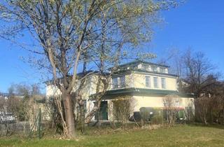 Villen zu kaufen in Mühlgasse 11 Und 13, 3950 Gmünd, Repräsentative Gewerbe-Villa mit Nebengebäude, Büro- und Lagergebäude in Gmünd!