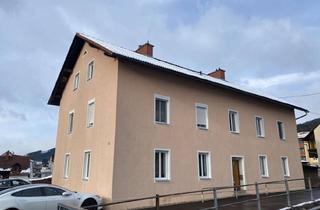 Anlageobjekt in Grazer Straße 62, 8652 Kindberg, Zinshaus mit 4 Wohneinheiten, Garagen und Gartenanteilen
