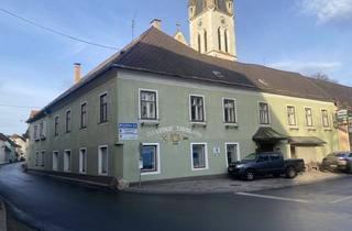 Gewerbeimmobilie kaufen in Zeltwegerstraße 1, 8741 Weißkirchen in Steiermark, Gasthof im Ortszentrum