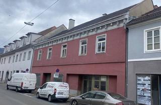 Anlageobjekt in Roseggerstraße 30, 8600 Bruck an der Mur, Projektliegenschaft mitten in Bruck an der Mur