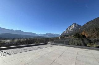 Penthouse kaufen in Mittenwaldweg 14/4, 6020 Innsbruck, Luxus-Duplex-Penthouse in Bestlage mit 246 m² Wohnfläche & 654 m² Gesamtnutzfläche