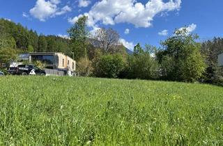 Grundstück zu kaufen in Lassigg, 6460 Imst, Bauen Sie Ihr Traumhaus in nobelster Lage I 400 m²