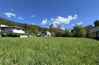 Grundstück zu kaufen in Lassigg, 6460 Imst, Bauen Sie Ihr Traumhaus in nobelster Lage I 398 m²
