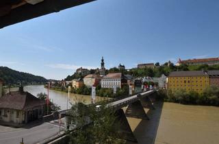 Penthouse kaufen in 5122 Hochburg, "HOCHBURG-ACH - Einzigartige PENTHOUSE Wohnung mit großer Terrasse und Blick auf die Altstadt von Burghausen"