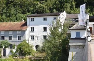 Penthouse kaufen in 5122 Hochburg, "HOCHBURG-ACH - Einzigartige Gartenmaissonettewohnung mit großer Terrasse und Blick auf die Altstadt von Burghausen"