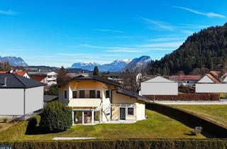 Haus kaufen in Turbinenweg 30, 6250 Kundl, KUNDL - Luxuriöses Landhaus für Ihre Familie - 5 Zimmer, Balkon, Terrasse, Wintergarten und sehr viel Grünfläche