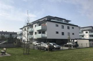 Wohnung kaufen in 5230 Mattighofen, Die perfekte Familienwohnung mit 2 großzügigen Balkonen & Carport!