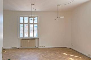 Büro zu mieten in Mirabellplatz, 5020 Salzburg, Büro mit Flair und Balkon im Adräviertel