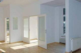 Gewerbeimmobilie kaufen in 5020 Salzburg, BARRIEREFREI - Großzügige helle Bürofläche/Atelier in zentraler Salzburger Stadtlage und Pkw-Tiefgaragenstellplätze