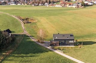 Haus kaufen in 5302 Henndorf am Wallersee, Stilvolles Landleben in traumhafter Alleinlage Henndorf am Wallersee