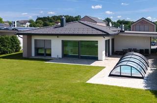 Haus kaufen in 8292 Neudauberg, EINZIGARTIG - Luxuriöses Bungalow im Burgenland zu verkaufen / direkt am Golfplatz
