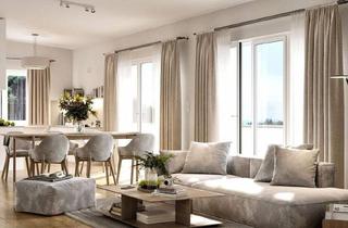 Wohnung kaufen in 5300 Hallwang, NEUBAU-Wohnprojekt Hallwang, mit Wohnbauförderung