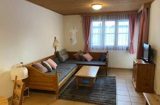 Wohnung kaufen in 9521 Treffen, Skifahrer und Naturfans aufgepasst! In unmittelbarer Pistennähe - behagliches 2-Zi-Apartmen mit Garten und überdachter S/W-Terrasse