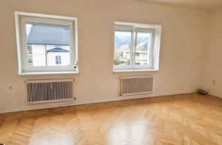 Wohnung mieten in 9500 Villach-Innere Stadt, Lichtdurchflutete, großräumige 4-Zimmer-Altbauwohnung in Top-Stadtlage
