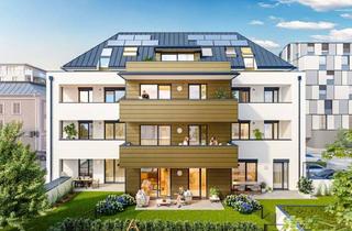 Anlageobjekt in Strubergasse, 5020 Salzburg, Kapitalanlage: Vermietete 2-Zimmer-Gartenwohnung in zentraler Lage!