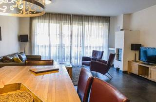 Anlageobjekt in 5710 Kaprun, Modernes buy to let Apartment in sehr zentraler Lage von Kaprun, Wellness, Pool, fantastischer Ausblick