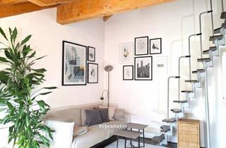 Loft kaufen in 5020 Salzburg, Ceconi-Villa - stilvolle 2-Zi-Loft im Dachgeschoss