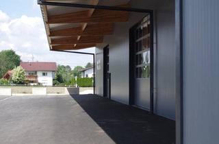 Lager mieten in 4931 Mettmach, Standardisierte Lager-/Gewerbeflächen + Self-Storage
