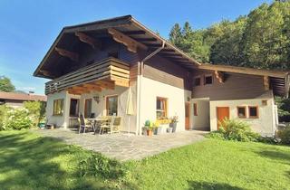 Einfamilienhaus kaufen in 5440 Golling an der Salzach, Idyllisches Einfamilienhaus mit zauberhaftem Garten im Bluntautal