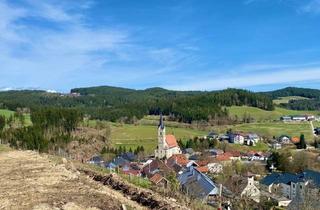 Grundstück zu kaufen in 4204 Reichenau im Mühlkreis, Herrlicher Baugrund mit Fernsicht in REICHENAU im Mühlkreis !