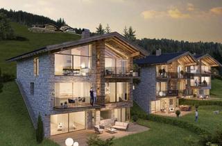 Villen zu kaufen in 5700 Zell am See, Neubauprojekt "Schmitten Lodges" in Zell am See - Exklusive Luxus Villa direkt an der Skipiste zu verkaufen