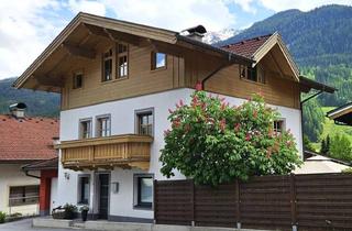 Einfamilienhaus kaufen in Zentrum, Bushaltestelle , Wildkogel Arena, 5741 Neukirchen am Großvenediger, 5741 Neukirchen: sehr gepflegtes, geräumiges Einfamilienhaus mit viel Potential in Zentrumsnähe ! Garage, Einliegerwohnung ! Carport !
