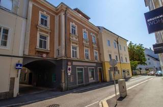Haus kaufen in Traungasse 13, 4600 Wels, 6 Wohnungen und 1 Geschäft - baugenehmigt!