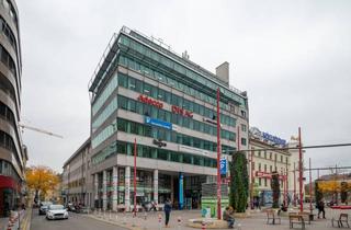 Gewerbeimmobilie mieten in Mariahilfer Straße 123/3, 1060 Wien, Arbeiten à la carte ? in Regus Mariahilfer Straße mit vielfältigen Optionen