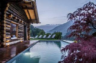 Haus kaufen in 6774 Tschagguns, Montafon - Luxuschalet umgeben von einer traumhaften Bergkulisse | Montafon - luxury chalet surrounded by a dreamlike mountain scenery