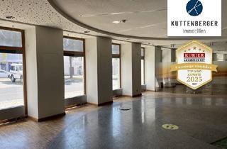  in 2460 Bruck an der Leitha, 554m² Geschäfts-Bürofläche am Beginn der Fußgängerzone in Bruck/Leitha