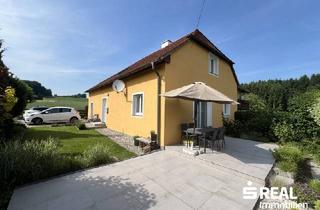 Haus kaufen in 4293 Gutau, Charmanter Hausanteil in absoluter Ruhelage ? umfassend saniert, mit liebevoll gestaltetem Garten