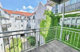 Wohnung mieten in Rochusmarkt, 1030 Wien, BALKONTRAUM | NÄHE ROCHUSMARKT | OPTIMAL-AUFGETEILTE 3 ZIMMER | TOPLAGE IN U-BAHN-NÄHE