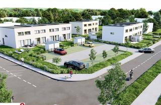 Doppelhaushälfte kaufen in 3363 Ulmerfeld, Neun moderne Häuser im Paket - nachhaltiges Neubau-Investment