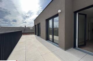 Wohnung mieten in 2353 Guntramsdorf, 3-Zimmer Dachgeschoßwohnung mit 25 m² Balkon/Terrasse in Guntramsdorf
