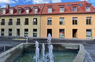 Anlageobjekt in Hauptplatz, 8330 Feldbach, TOLLES ZINSHAUSPAKET! NEU ERRICHTETES WOHN- und GESCHÄFTSHAUS DIREKT AM HAUPTPLATZ!