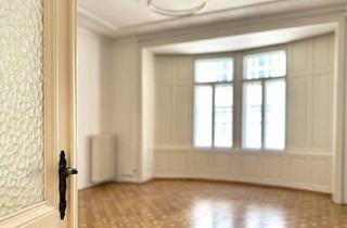 Wohnung mieten in Biberstraße, 1010 Wien, Großzügige 134 m² Altbauwohnung Nähe Dominikanerbastei