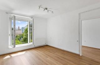 Wohnung kaufen in Paula-Von-Mirtow-Park, Haydnpark, Gleiss//Garten, 1120 Wien, RENOVIERTE 3 Zimmer Neuwohnung - GRÜNER, UNVERBAUBARER AUSBLICK!!