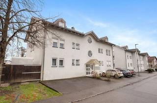 Wohnung kaufen in Am Gerbergraben 1/W16 + G 34, 6850 Dornbirn, Ein Ort zum Wohlfühlen: Lichtdurchflutete 3-Zimmer-Wohnung in Dornbirn