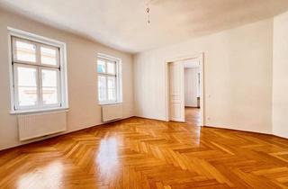 Wohnung mieten in Stumpergasse, 1060 Wien, Nähe Mariahilfer Straße- Klassischer Altbau Erstbezug nach Generalsanierung!