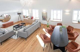 Maisonette mieten in Fußgängerzone, 3500 Krems an der Donau, Helle neue Dachgeschoßmaisonette in der Fußgängerzone in Krems an der Donau zu vermieten