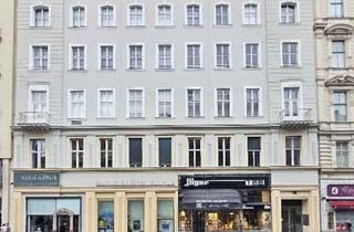 Büro zu mieten in Staatsoper, Kärntner Straße, 1010 Wien, OPERNGASSE | STAATSOPER - repräsentatives 5-Zimmer-Büro in gepflegtem Altbau | barrierefreier Zugang
