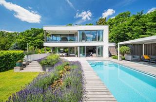 Villen zu kaufen in 1140 Wien, Moderne Villa mit Garten und Pool