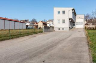 Lager mieten in 7100 Neusiedl am See, Lager und Produktionshalle mit Büro