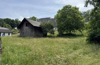 Grundstück zu kaufen in 6710 Nenzing, Baugrundstück in ruhiger Lage in Nenzing