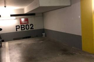 Immobilie mieten in 6900 Bregenz, Vermiete Tiefgaragenplatz in Bregenz nähe Bahnhof und Innenstadt ab Sofort