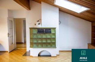 Wohnung kaufen in 6714 Nüziders, Charmante 3-Zimmer Dachgeschosswohnung in Nüziders zu verkaufen!