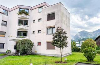 Wohnung kaufen in 6700 Bludenz, Traumhafte 2-Zimmer-Wohnung in Bludenz mit Balkon und Tiefgarage